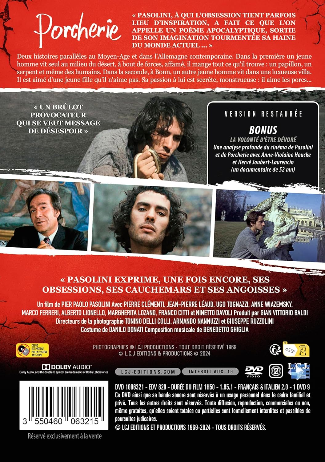 Porcherie