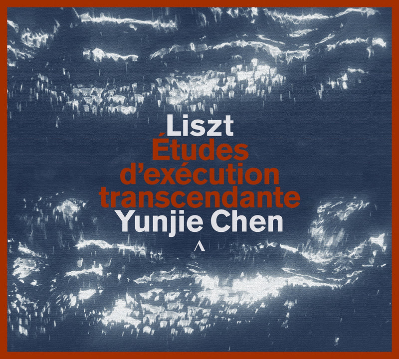 Liszt: Etudes D'exécution Transcendante