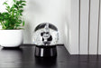 Winkee - Snow Globe Dwarf Rocker - Silver