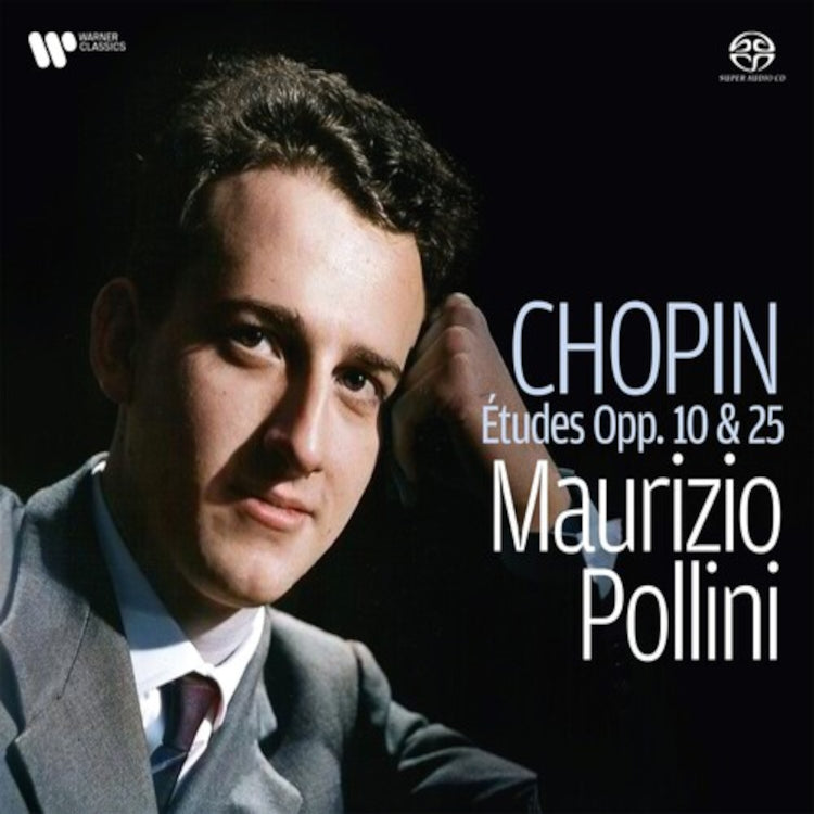 Chopin: Etudes, Opp. 10 & 25
