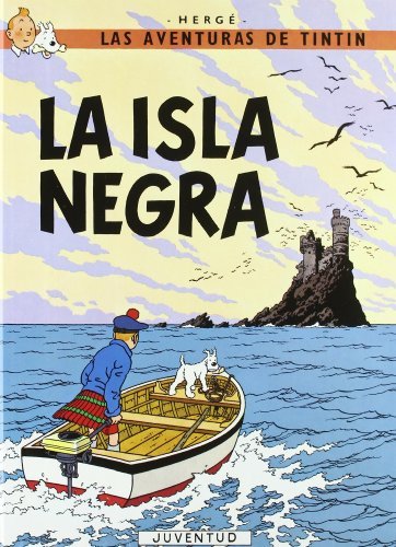 La Isla Negra/ The Black Island