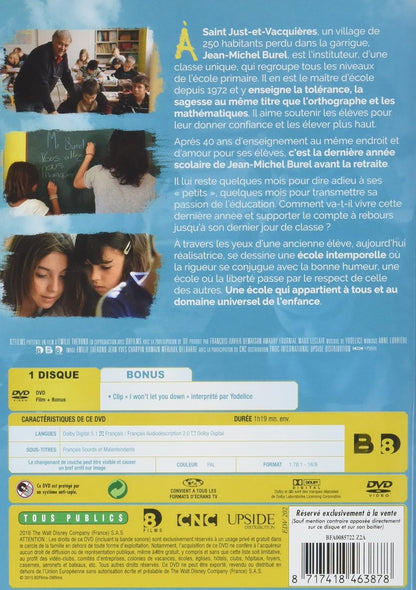 Mon Maître D'ecole