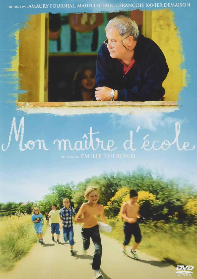 Mon Maître D'ecole