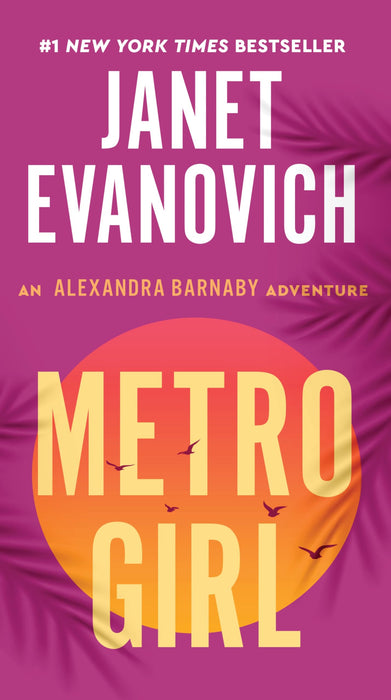 Metro Girl: An Alexandra Barnaby Adventure: 1 (Barnaby & Hooker