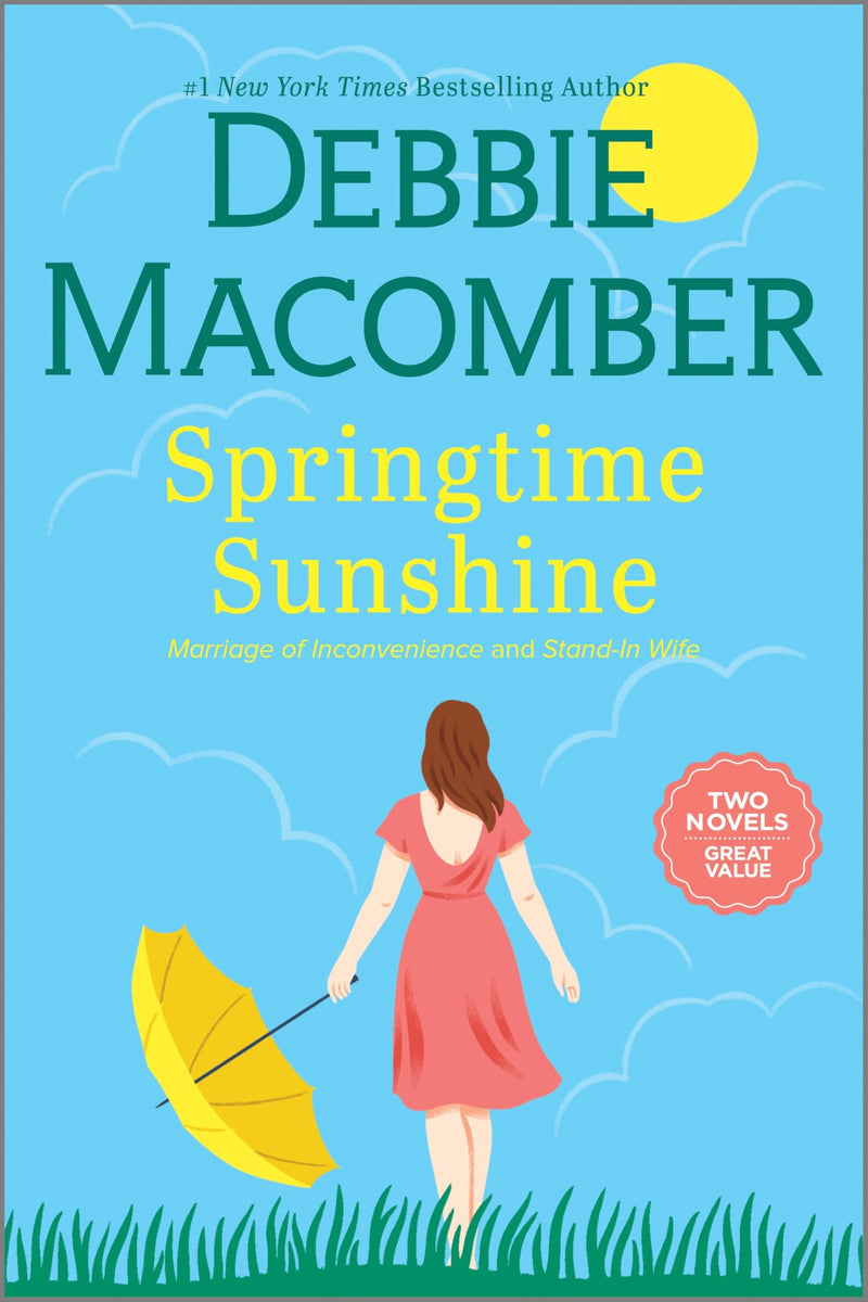 Springtime Sunshine (Manning Family