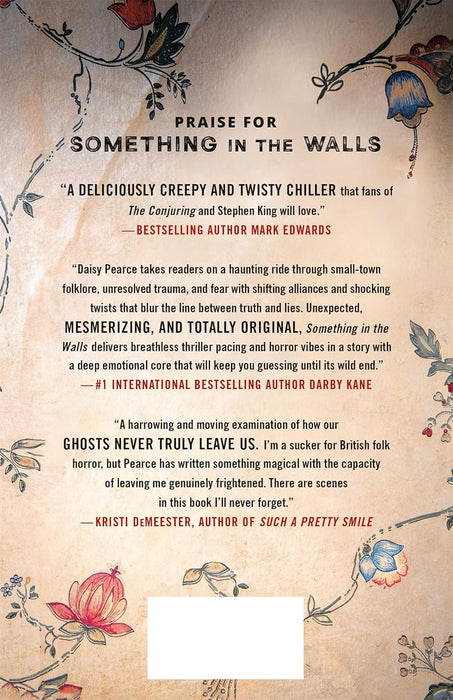 Something in the Walls