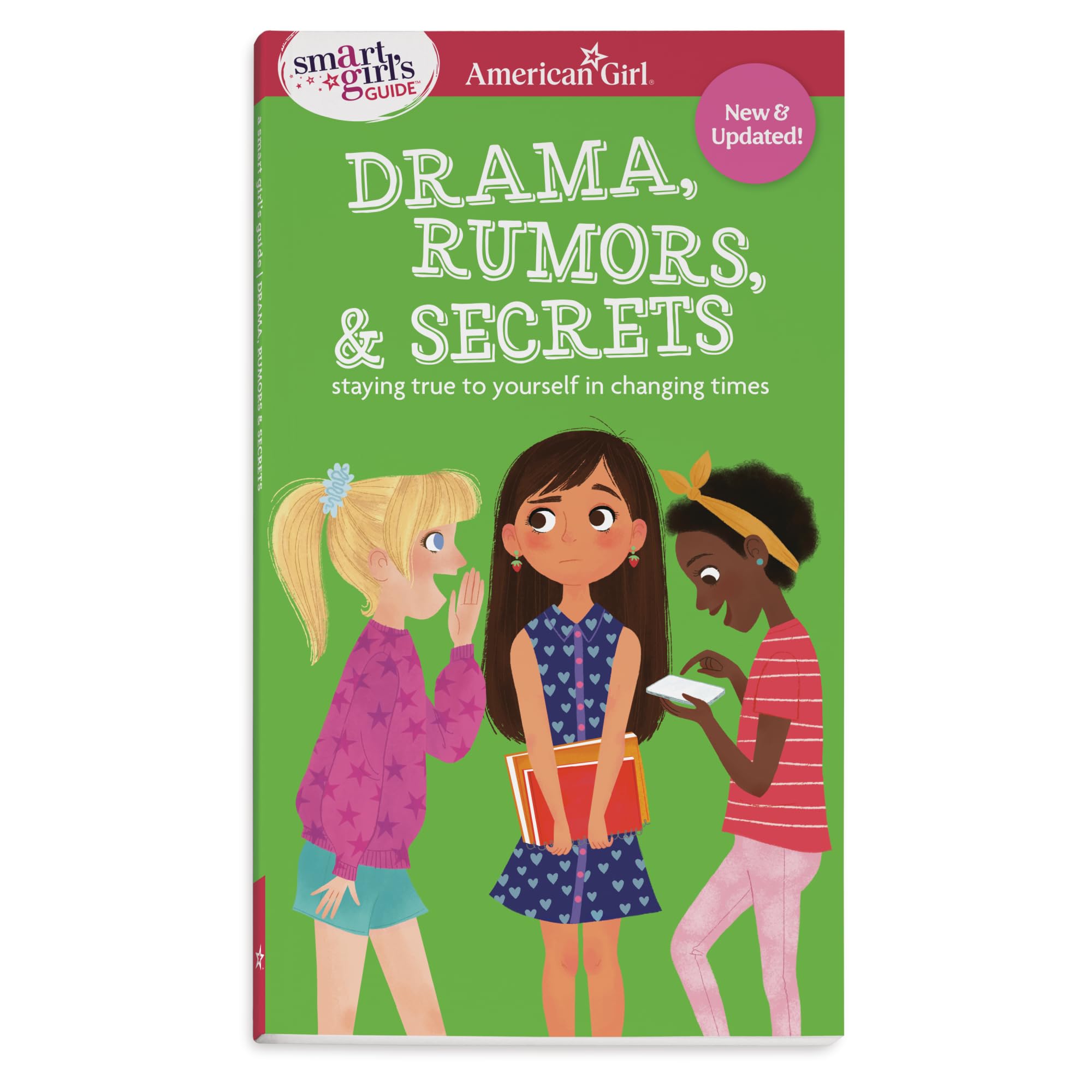 Smart Girl's Guide: Drama, Rumors & Secrets