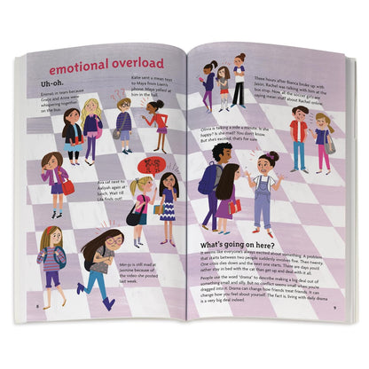 Smart Girl's Guide: Drama, Rumors & Secrets