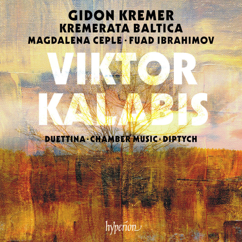Viktor Kalabis: Duettina/Chamber Music/Diptych