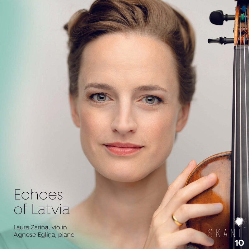 Laura Zarina/Agnese Eglina: Echoes of Latvia