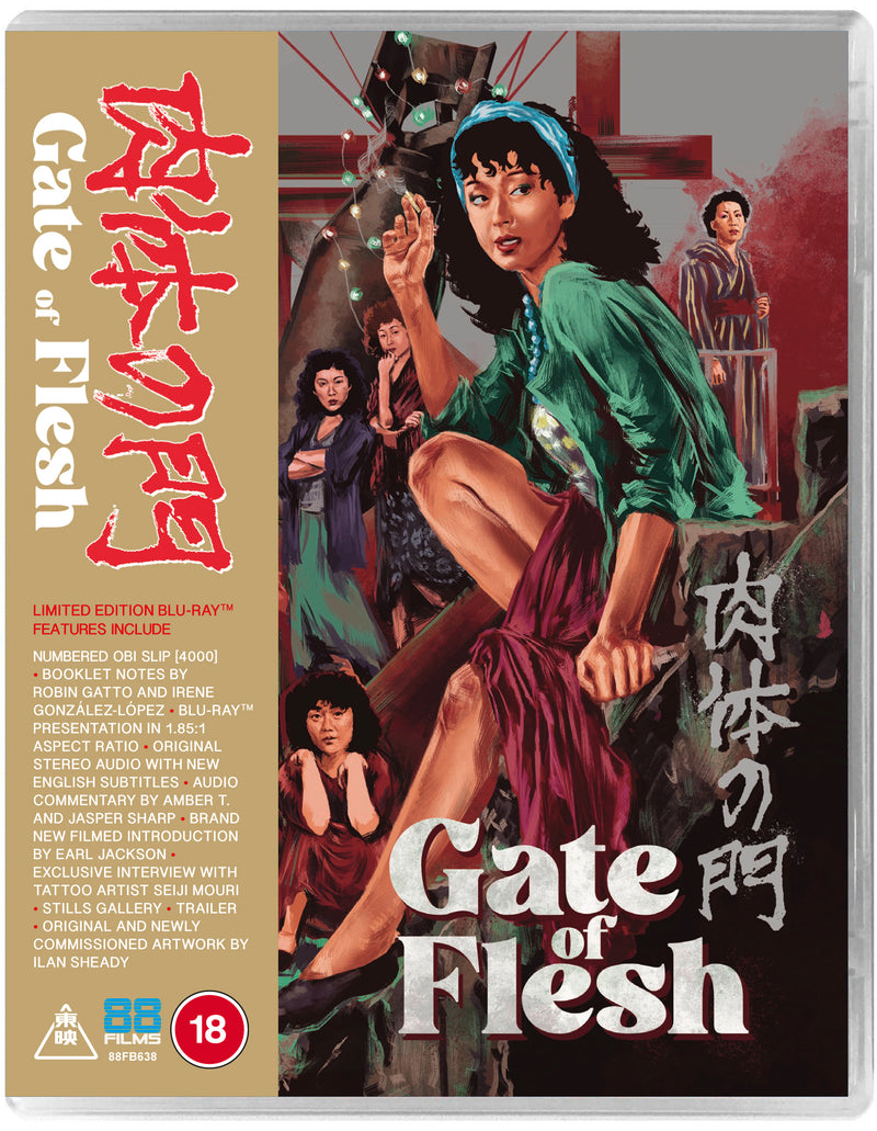 Gate of Flesh