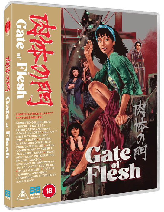 Gate of Flesh