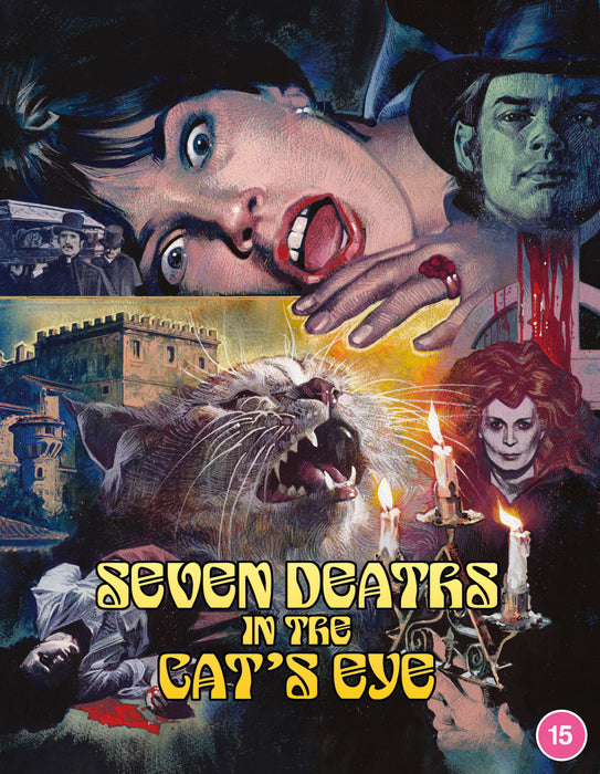 Seven Deaths in the Cat's Eye