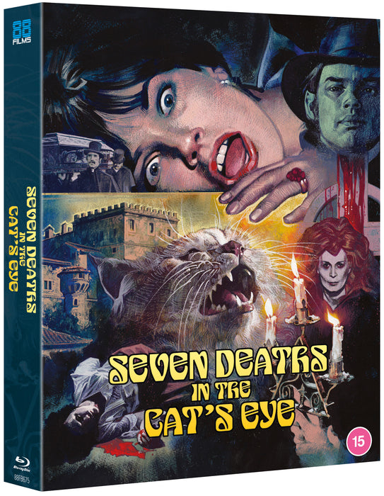 Seven Deaths in the Cat's Eye
