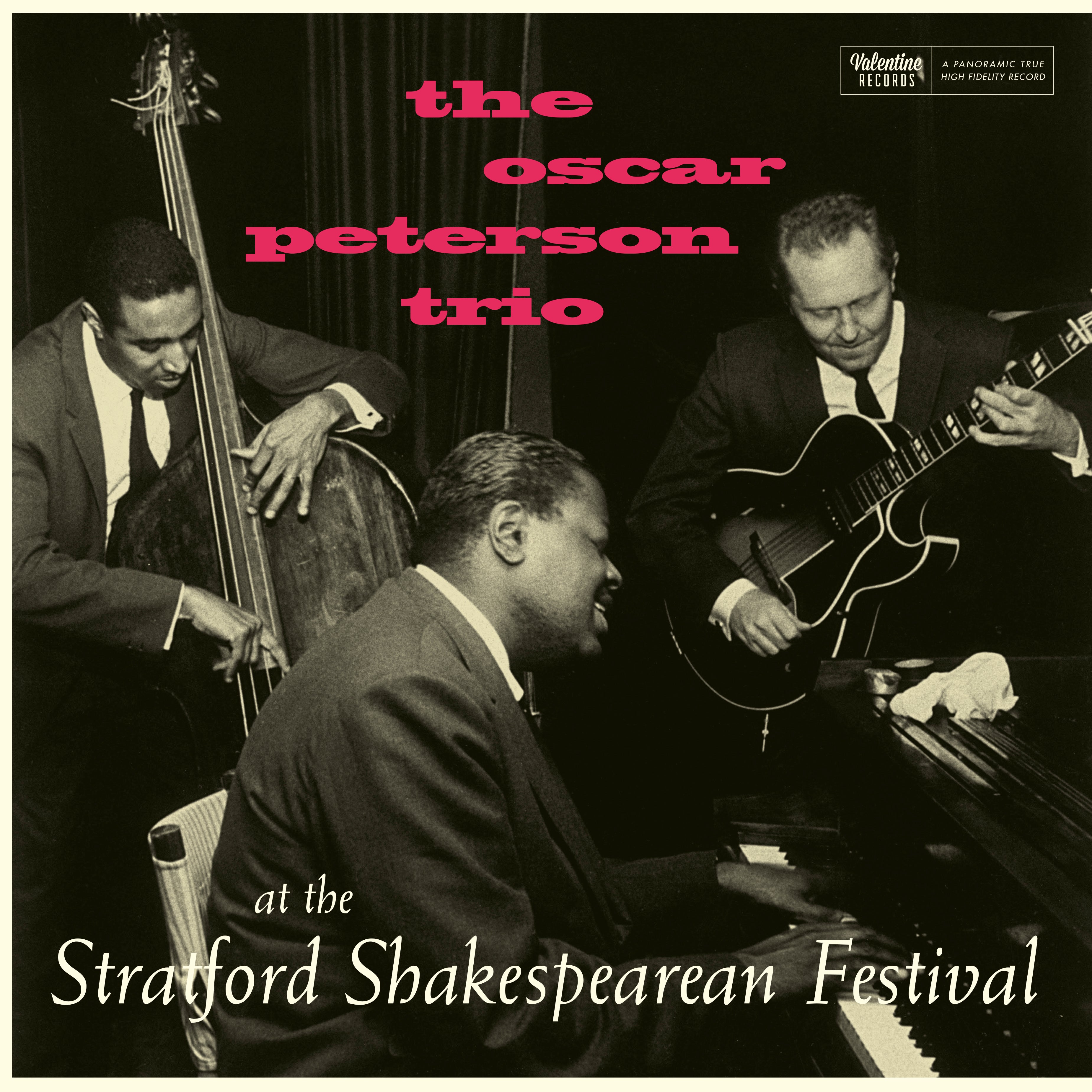At the Stratford Shakespearean Festival (Centennial Edition)