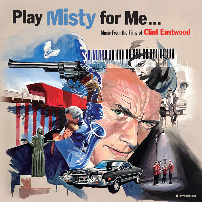 Play Misty for Me: Music from the Films of Clint Eastwood