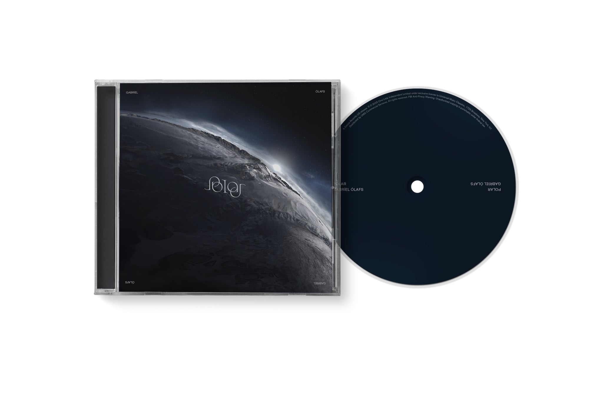 Gabríel Olafs: Polar