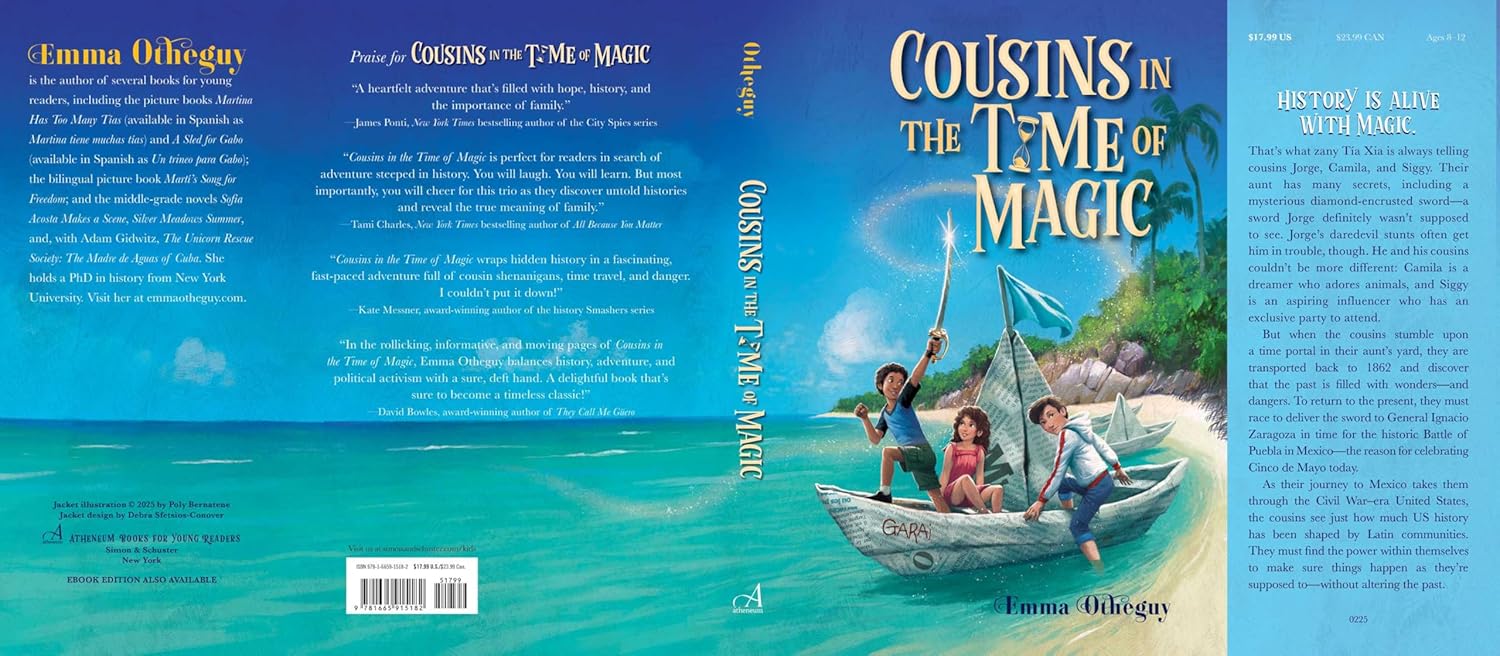 Cousins in the Time of Magic