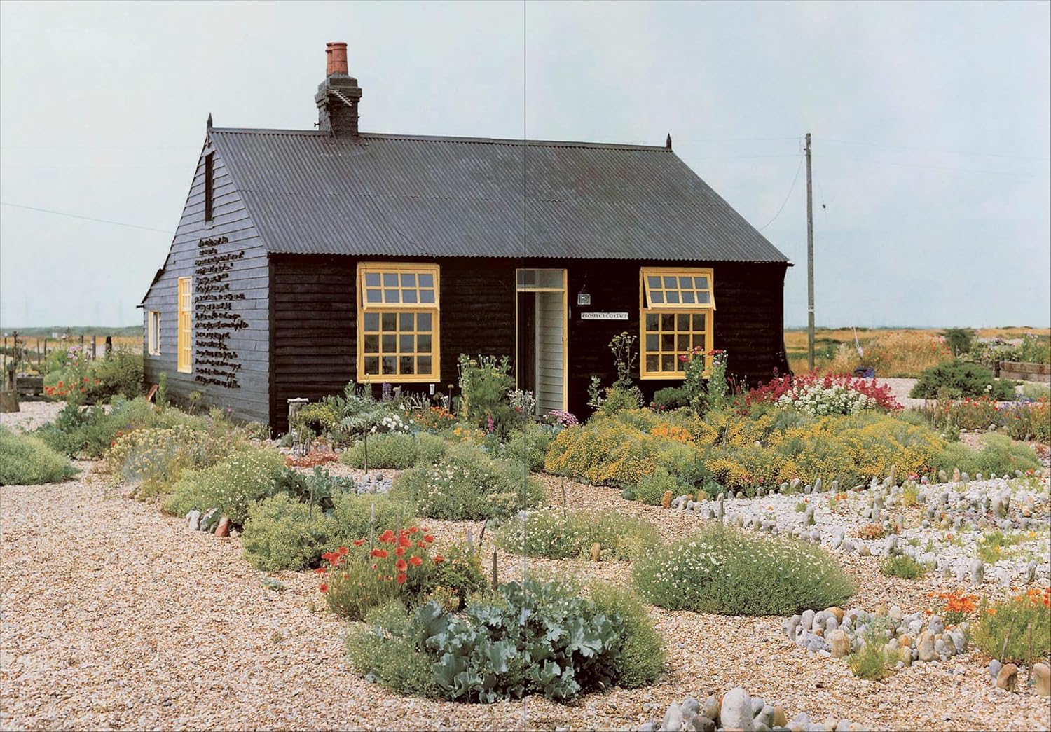 Derek Jarman's Garden