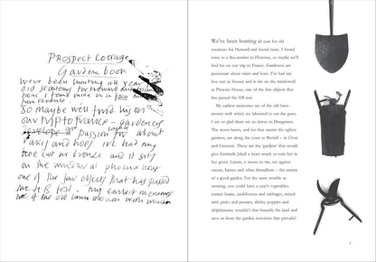 Derek Jarman's Garden