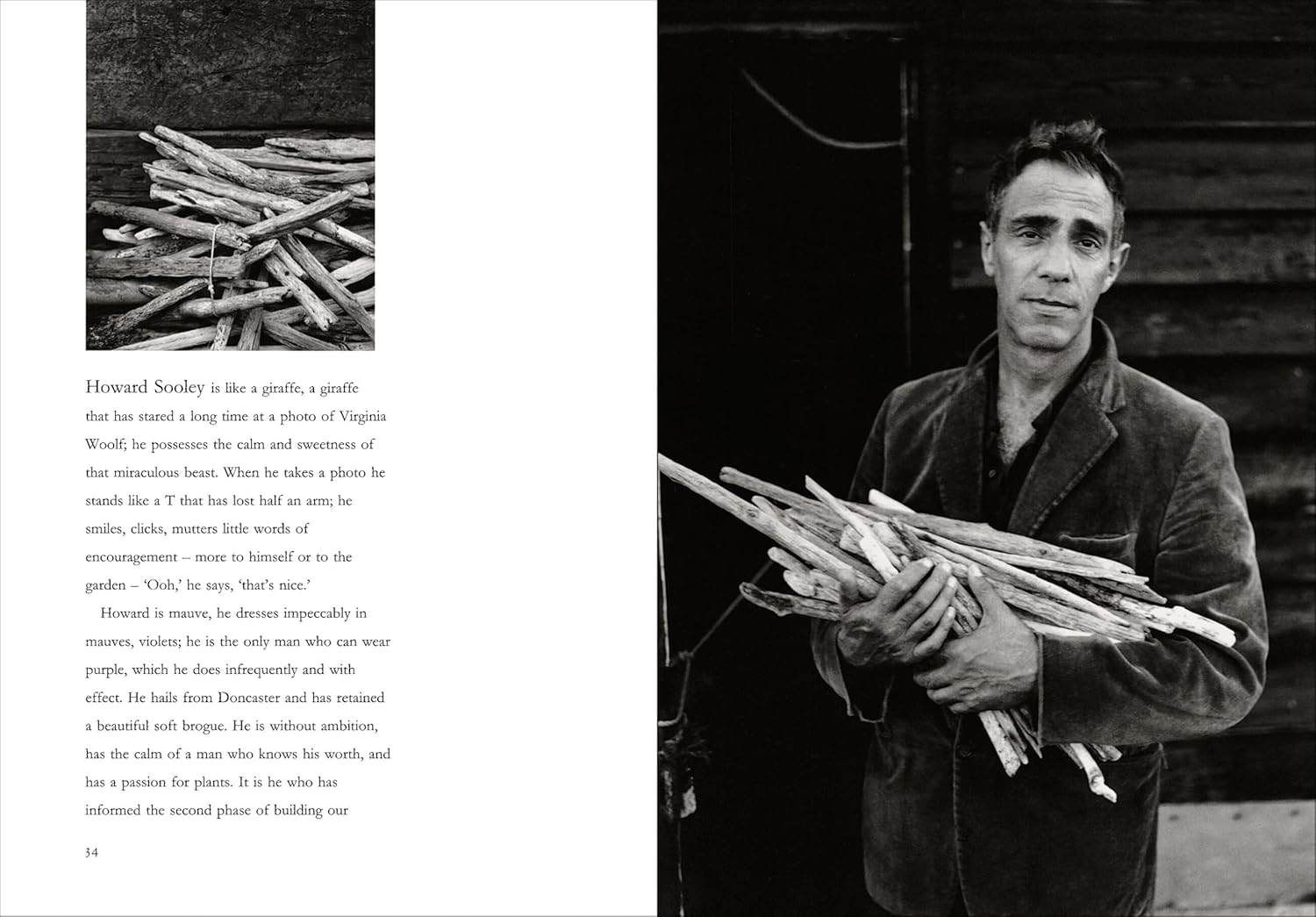 Derek Jarman's Garden