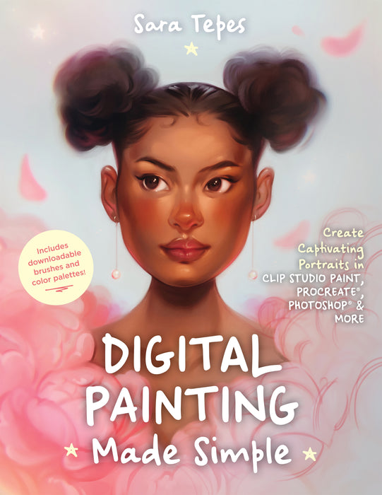 The Beginner's Guide to Digital Painting