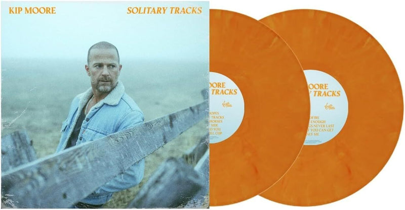 Solitary Tracks