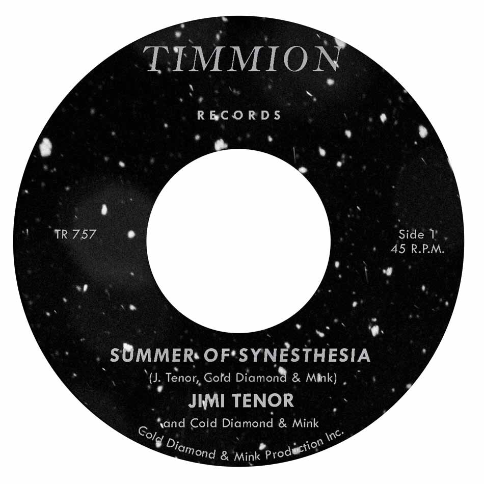 Summer of Synesthesia
