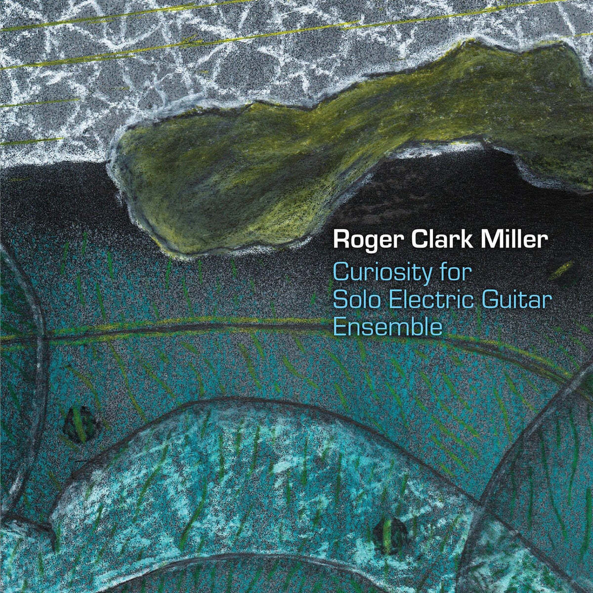 Curiousity for Solo Electric Guitar Ensemble