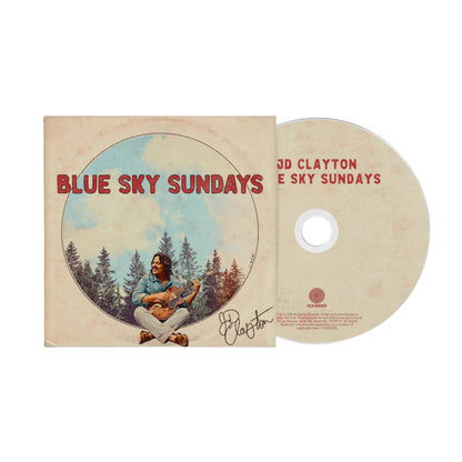Blue Sky Sundays