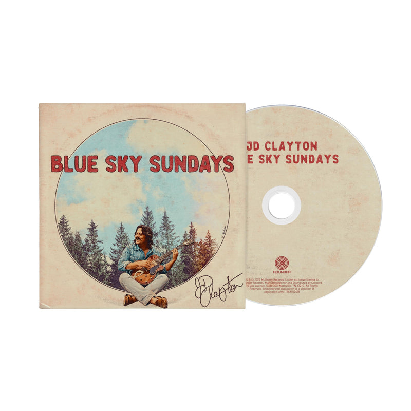Blue Sky Sundays