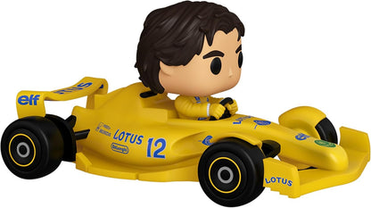 Funko Pop! Rides Super Deluxe: Lotus - Ayrton Senna