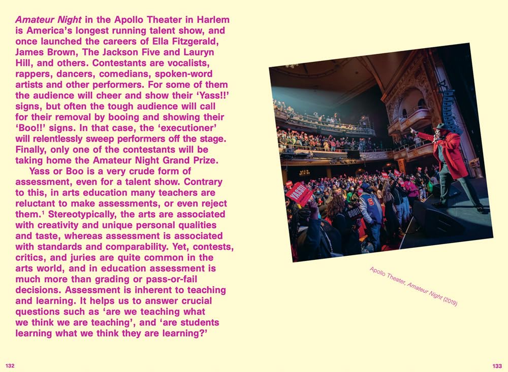 Wicked Arts Education