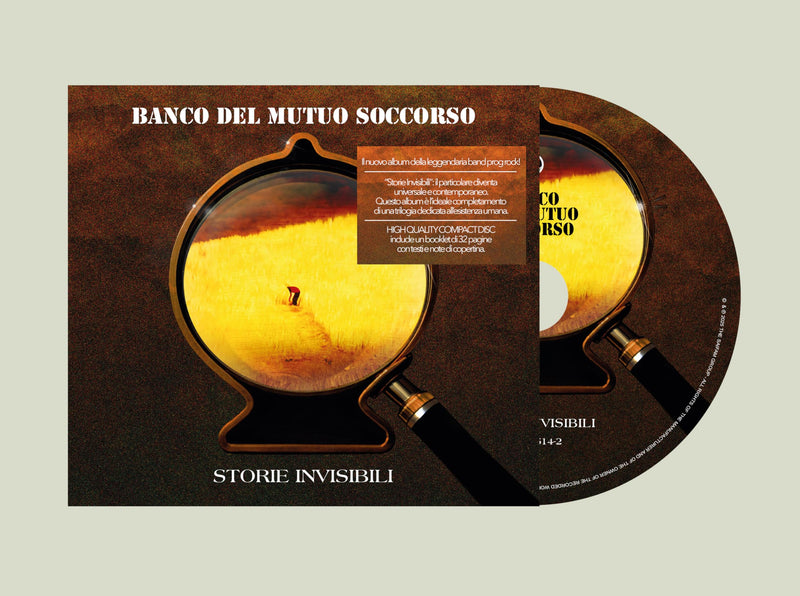 storie invisibili standard version