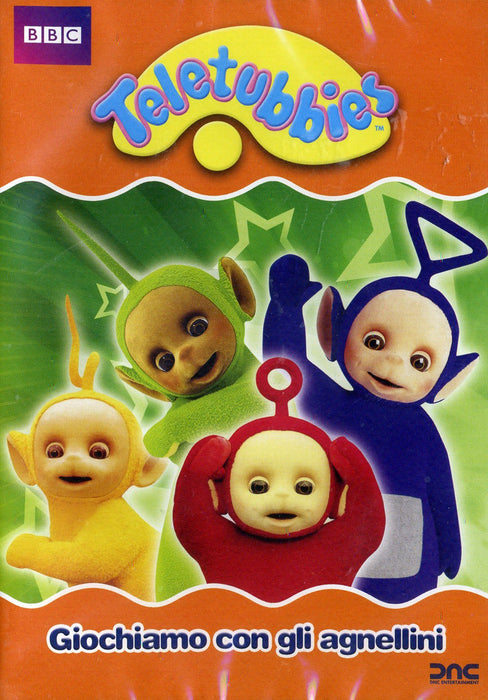 Teletubbies-Giochiamo Con Gli Agnellini