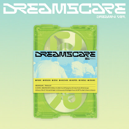 Nct Dream Dreamscape (Dreamini Ver.)