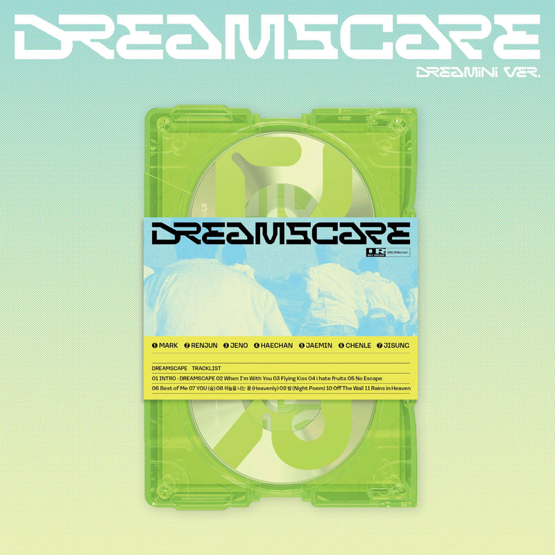 Nct Dream Dreamscape (Dreamini Ver.)