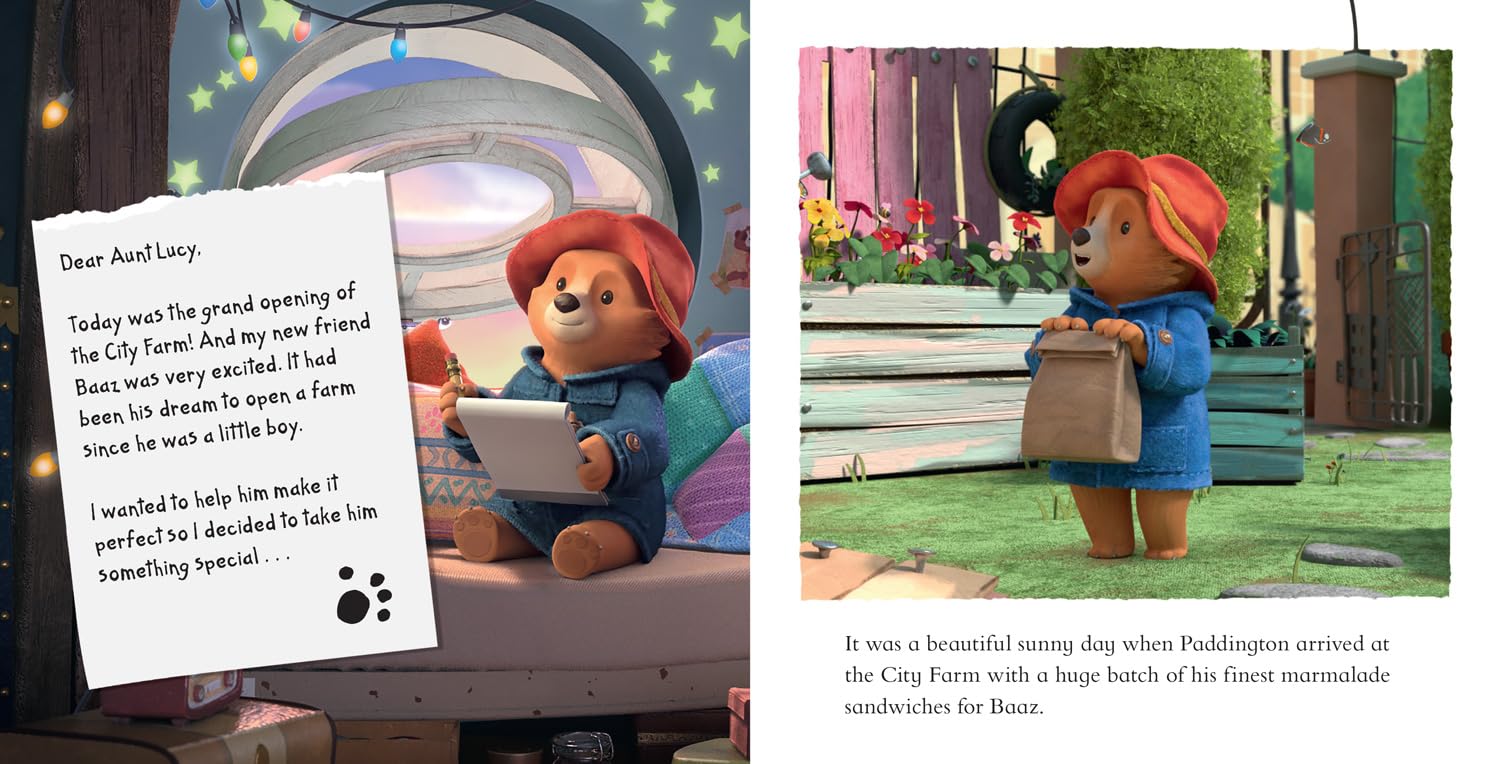 The Adventures of Paddington: Farm Escape!: World Book Day 2025