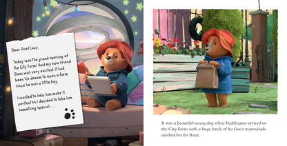 The Adventures of Paddington: Farm Escape!: World Book Day 2025