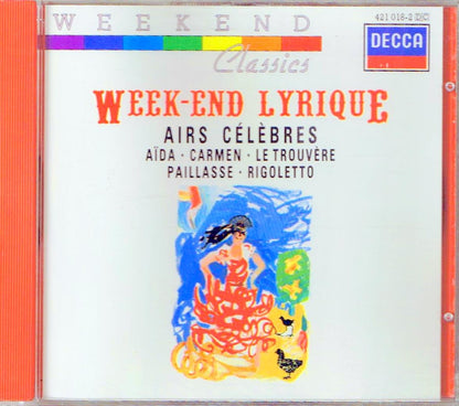 Opera Weekend