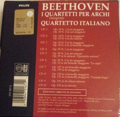 Quartetti X Archi
