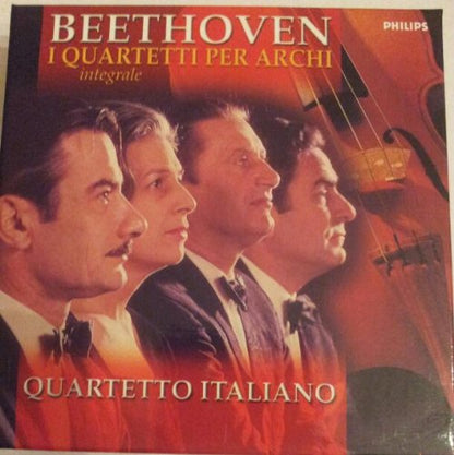 Quartetti X Archi