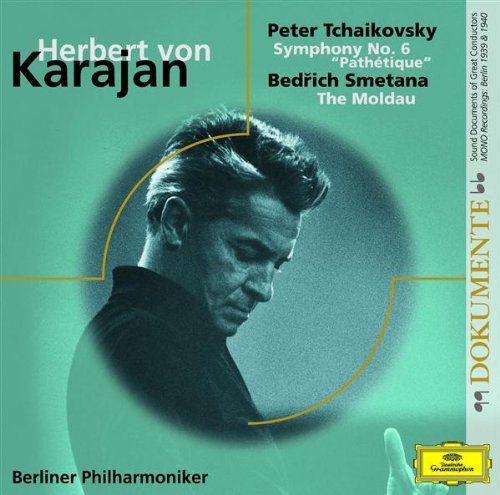 Symphony No. 6 Op. 74 / The Moldau
