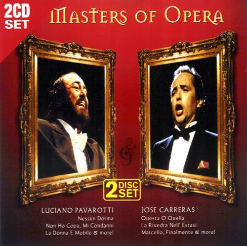 Masters of Opera