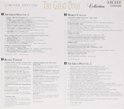 The Great Divas