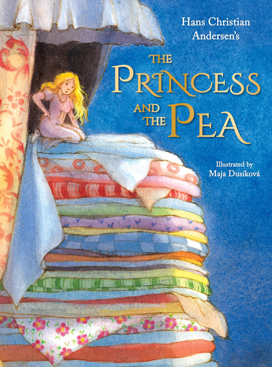 The Princess and the Pea