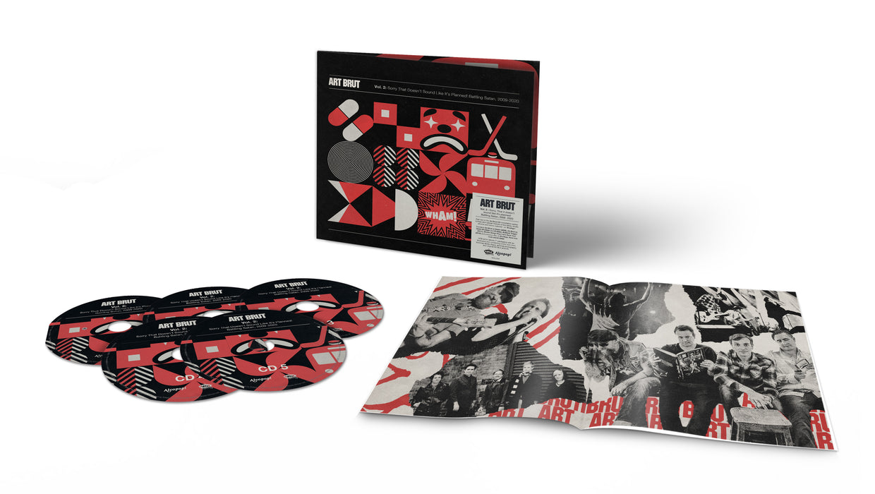 Vol. 2 - Sorry, That It Doesn't Sound Like It's Planned!: Battling Satan, 2009-2020