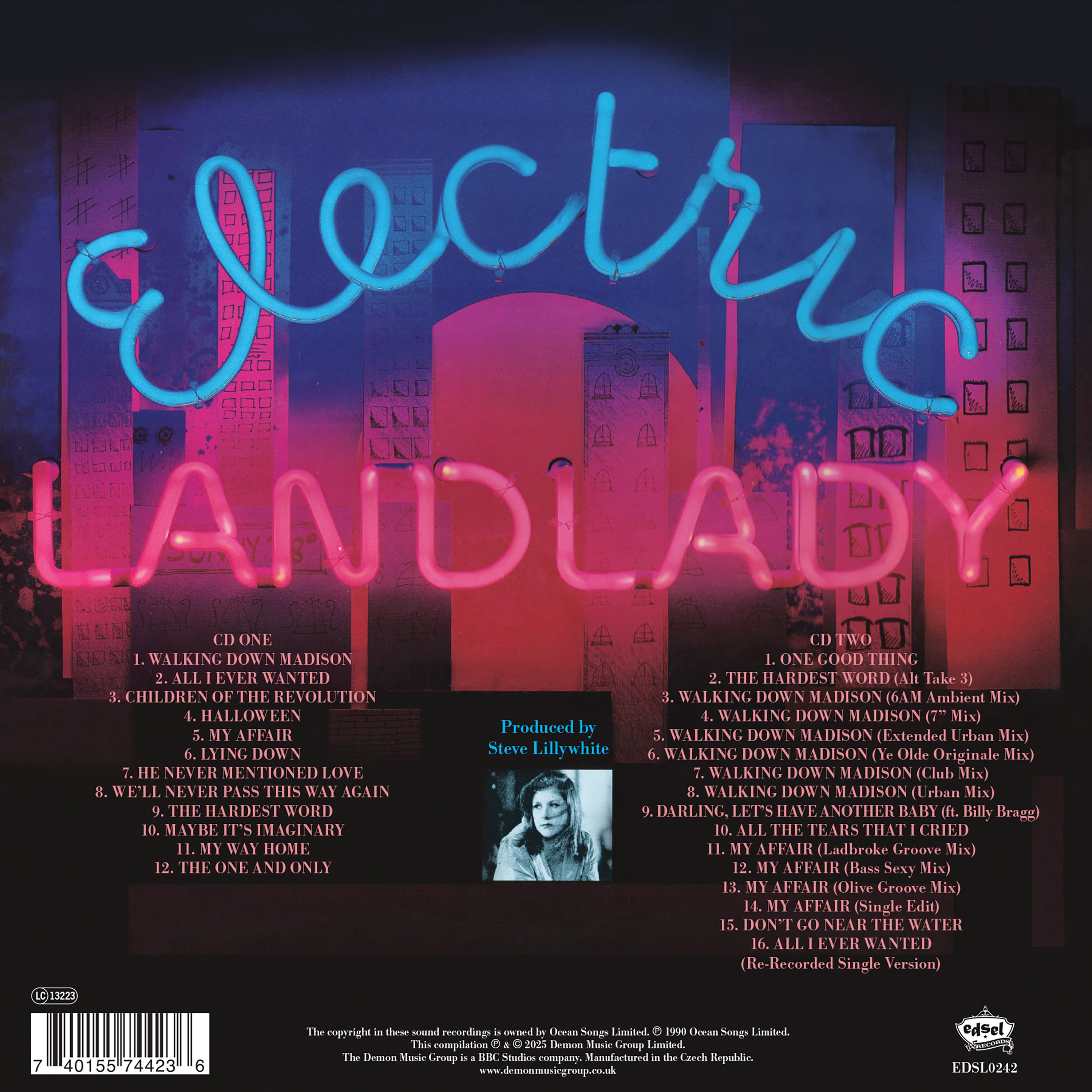 Electric Landlady