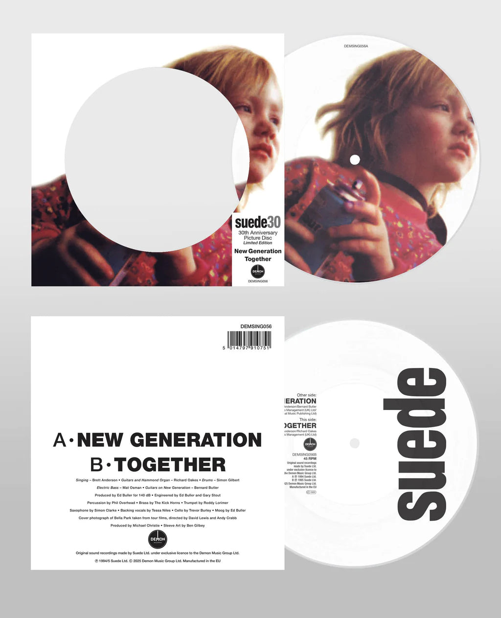 New Generation (30th Anniversary Edition)