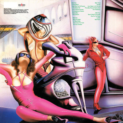 Future Shock: Expanded Edition